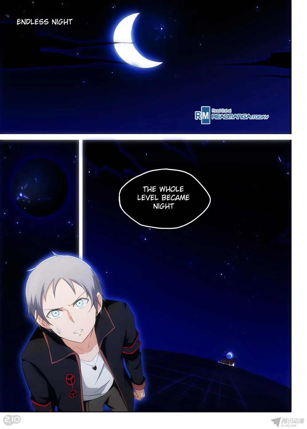 Read The Last Tomb Keeper chapter 153 image 6 on Lezhin