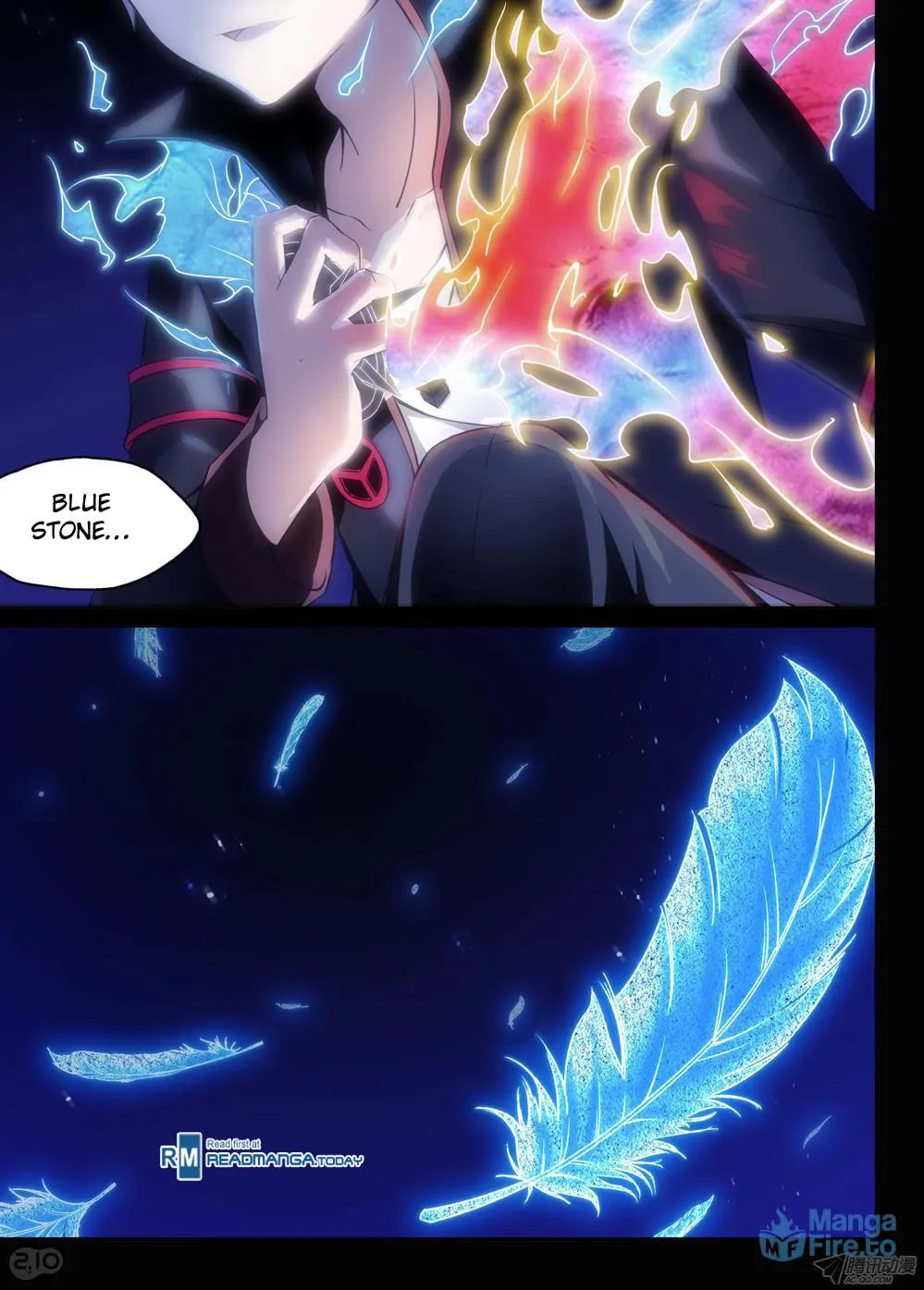 Read The Last Tomb Keeper chapter 156 image 11 on Lezhin