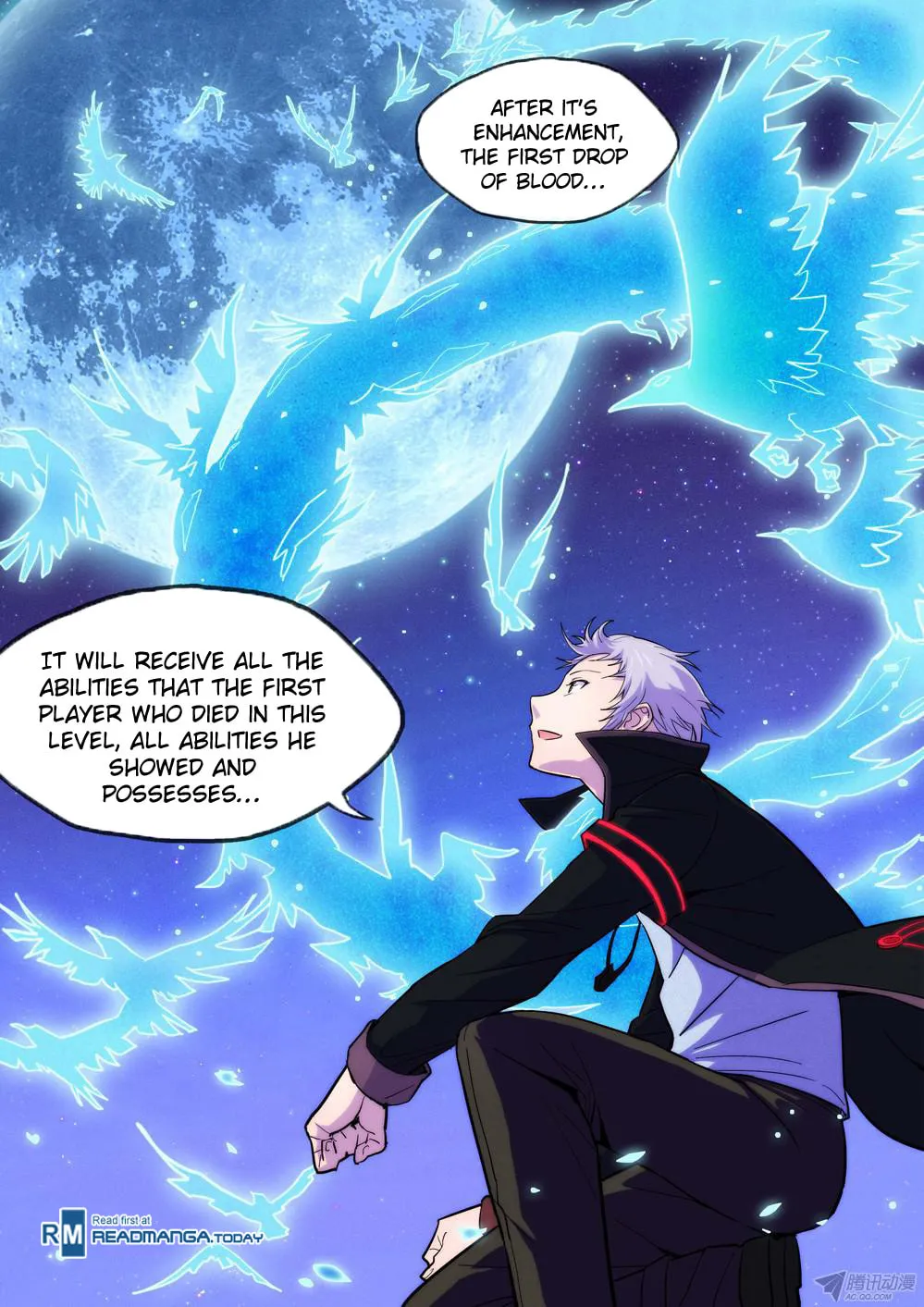 Read The Last Tomb Keeper chapter 156 image 12 on Lezhin