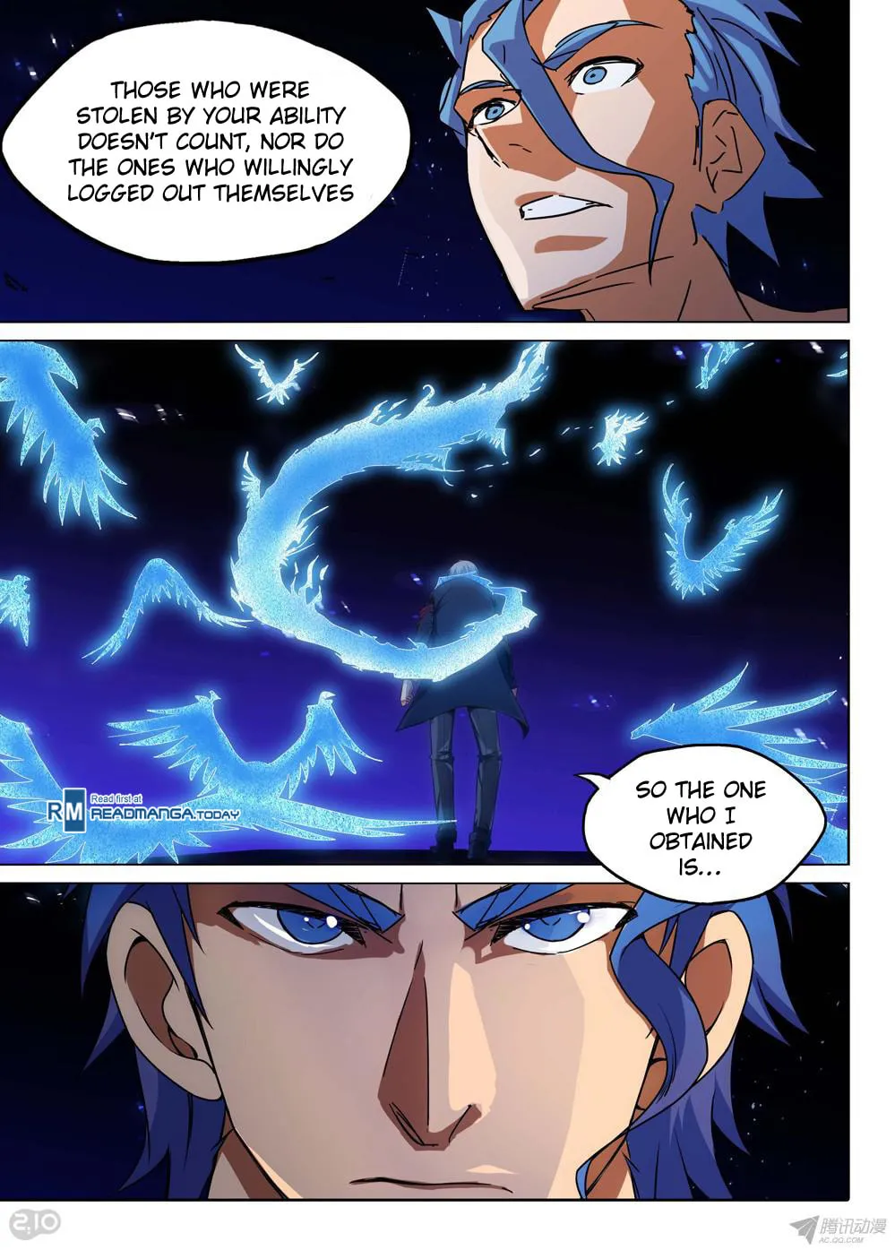Read The Last Tomb Keeper chapter 156 image 13 on Lezhin