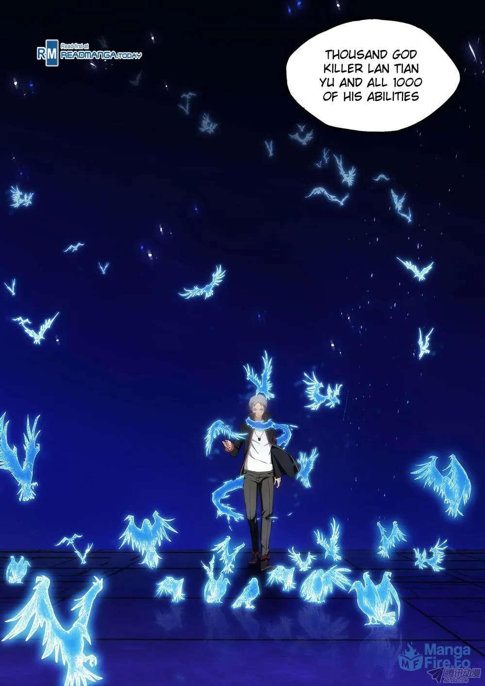 Read The Last Tomb Keeper chapter 156 image 14 on Lezhin
