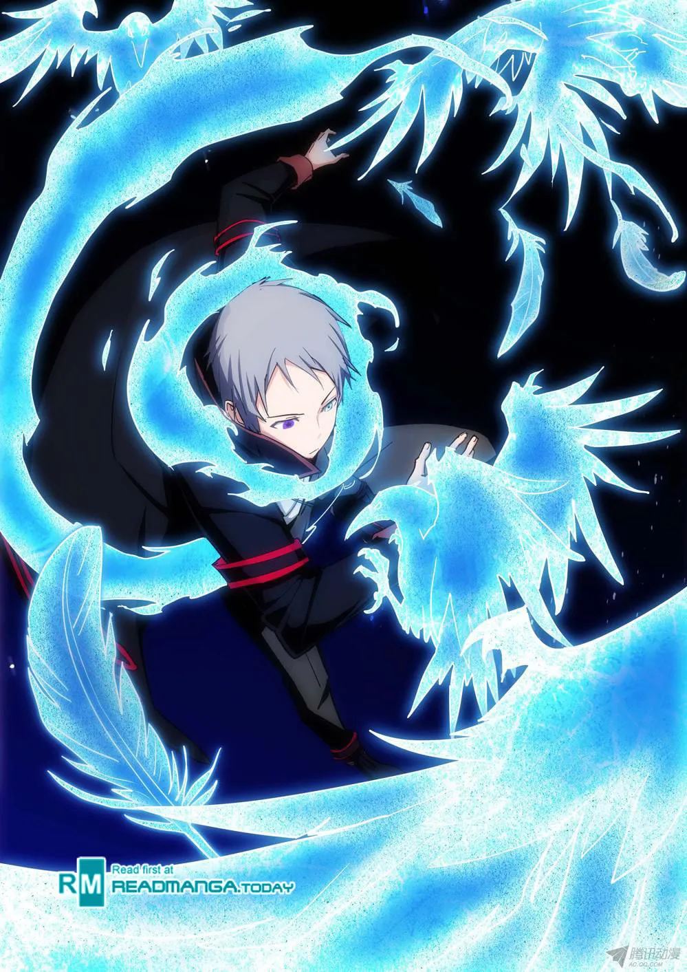 Read The Last Tomb Keeper chapter 157 image 1 on Lezhin