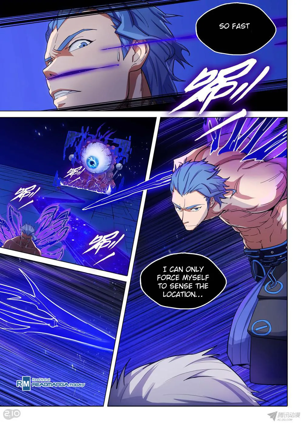 Read The Last Tomb Keeper chapter 157 image 12 on Lezhin