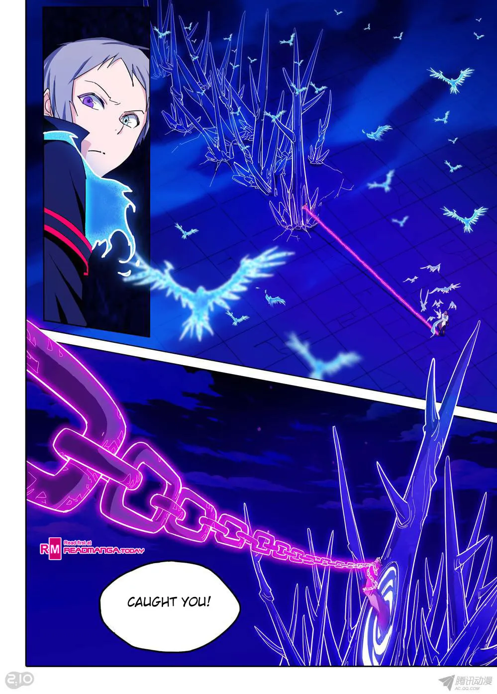 Read The Last Tomb Keeper chapter 157 image 16 on Lezhin