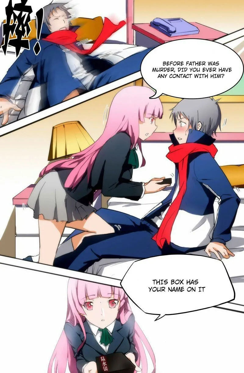Read The Last Tomb Keeper chapter 16 image 10 on Lezhin