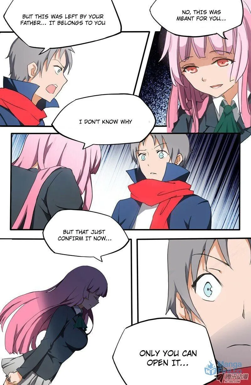 Read The Last Tomb Keeper chapter 16 image 15 on Lezhin