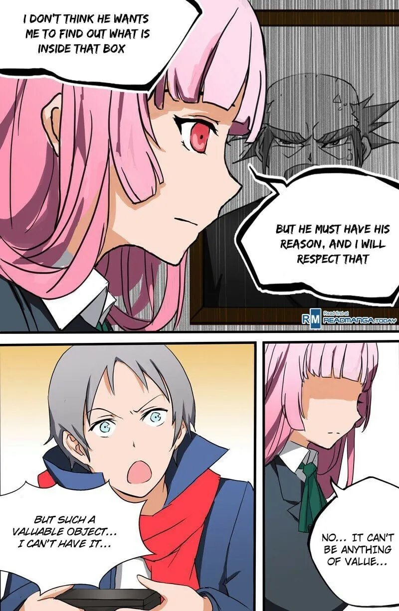 Read The Last Tomb Keeper chapter 16 image 16 on Lezhin