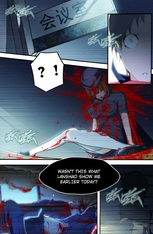 Read The Last Tomb Keeper chapter 16 image 7 on Lezhin