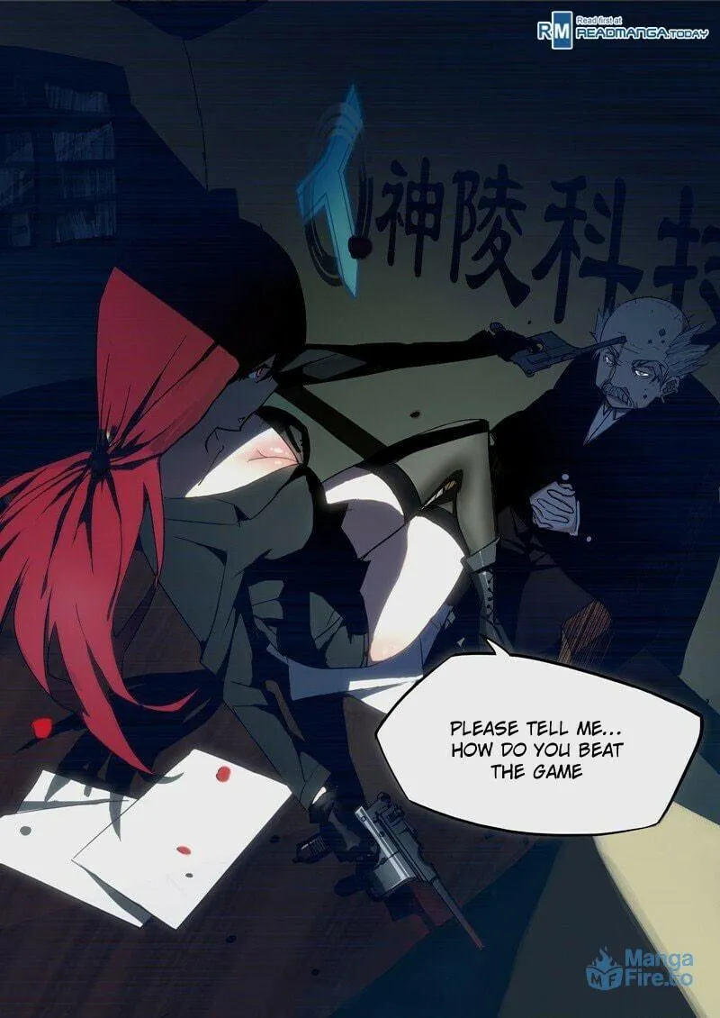 Read The Last Tomb Keeper chapter 16 image 8 on Lezhin