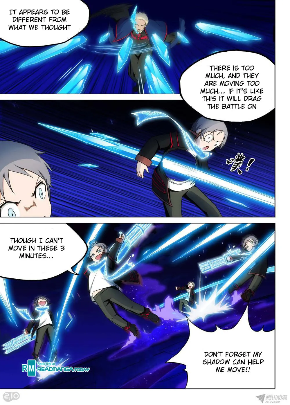 Read The Last Tomb Keeper chapter 160 image 12 on Lezhin