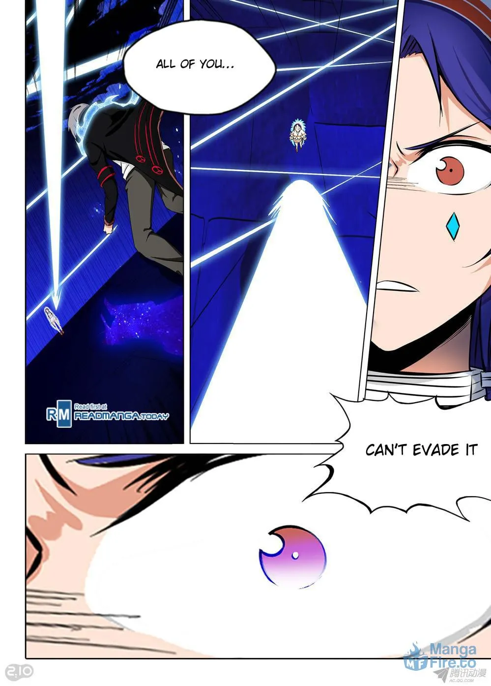 Read The Last Tomb Keeper chapter 164 image 5 on Lezhin