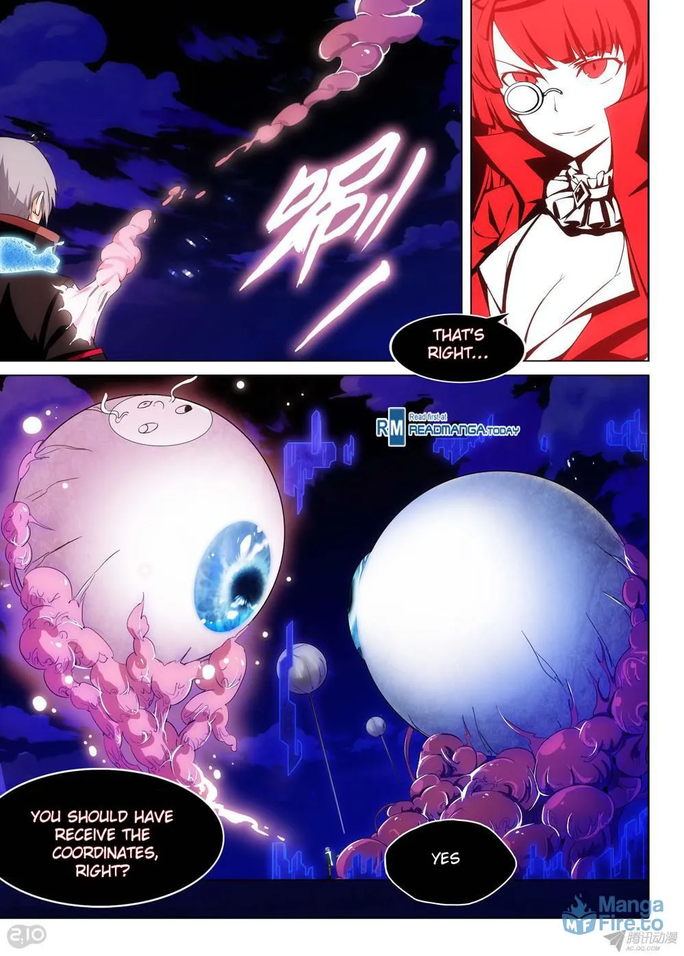 Read The Last Tomb Keeper chapter 166 image 2 on Lezhin