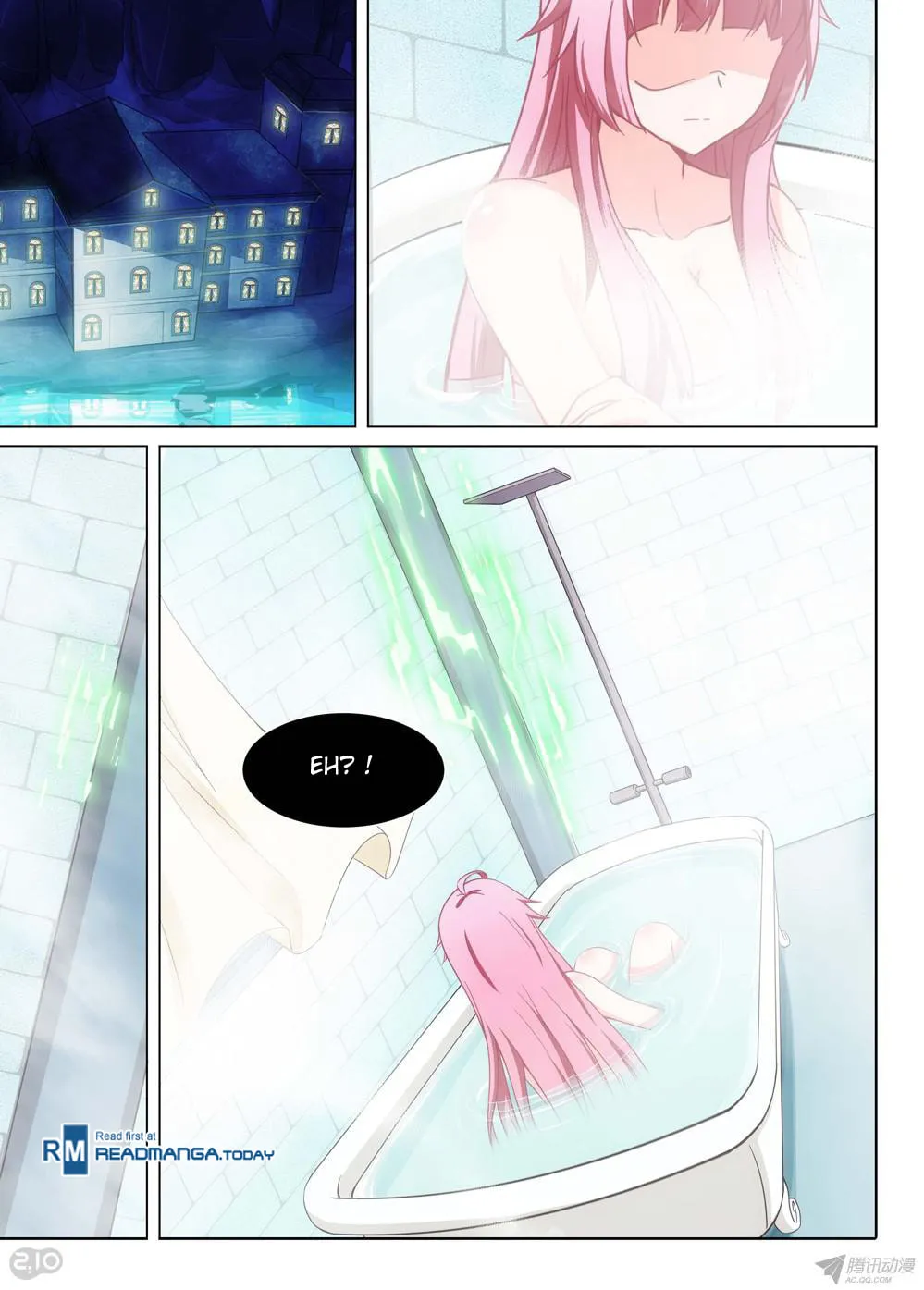 Read The Last Tomb Keeper chapter 166 image 6 on Lezhin