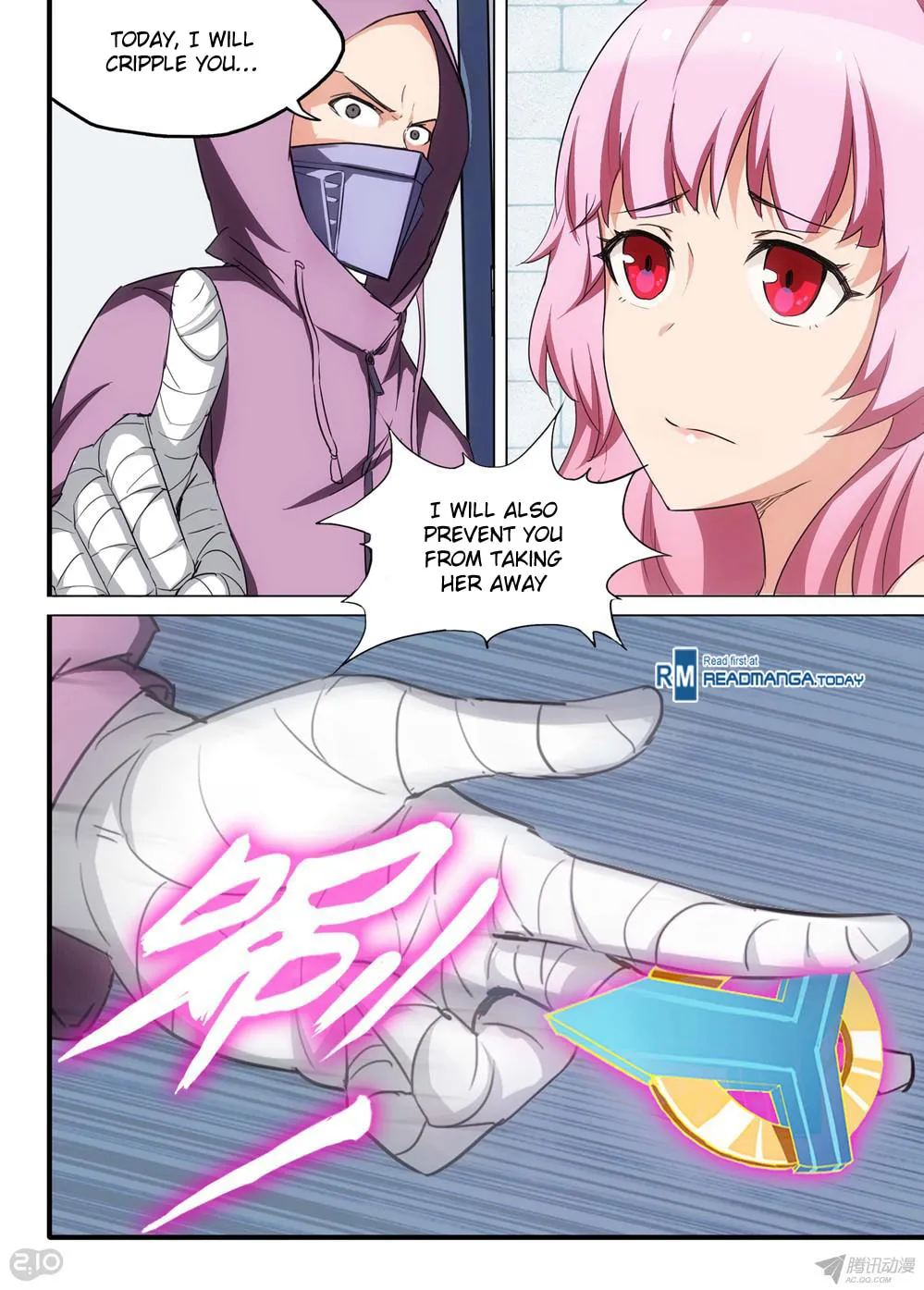 Read The Last Tomb Keeper chapter 168 image 7 on Lezhin