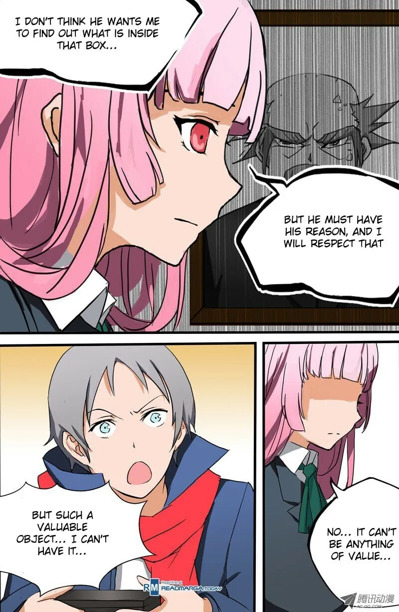 Read The Last Tomb Keeper chapter 17 image 1 on Lezhin
