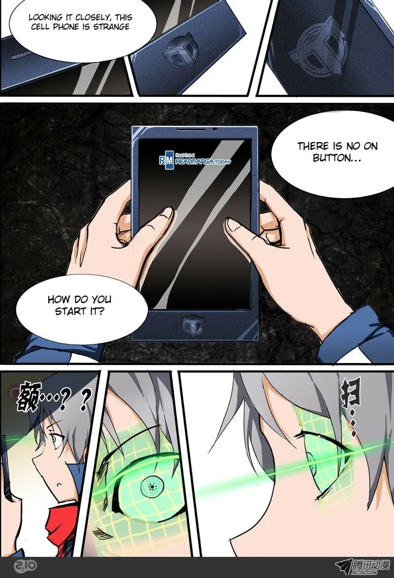 Read The Last Tomb Keeper chapter 17 image 12 on Lezhin