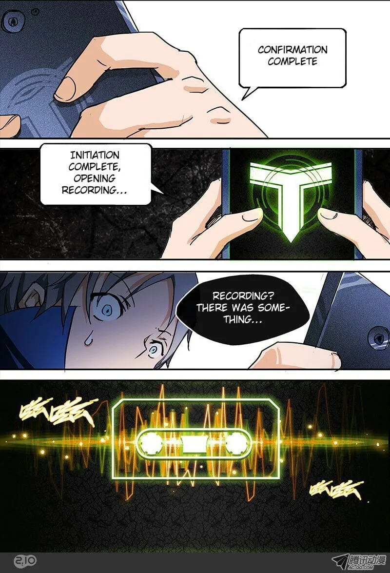 Read The Last Tomb Keeper chapter 17 image 13 on Lezhin