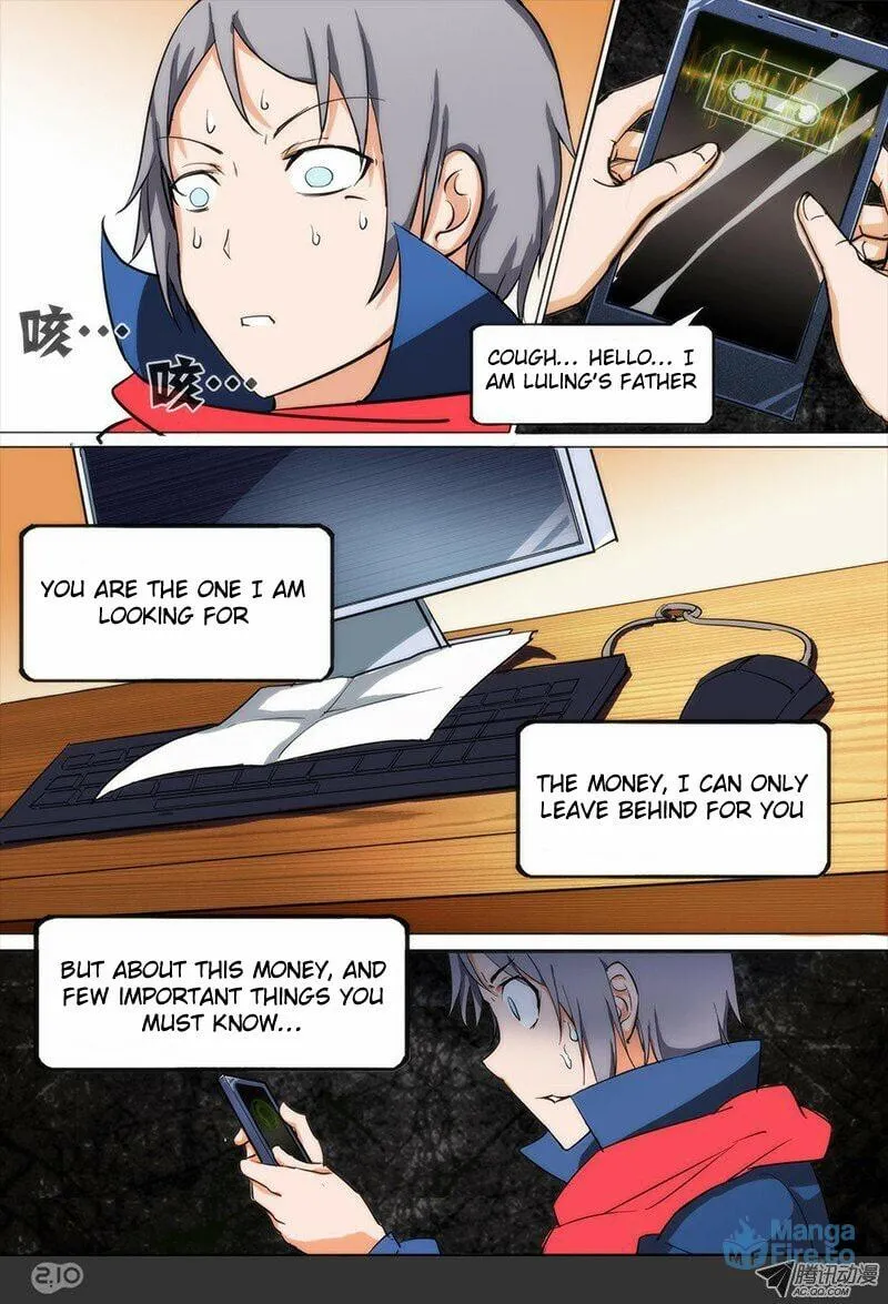 Read The Last Tomb Keeper chapter 17 image 14 on Lezhin