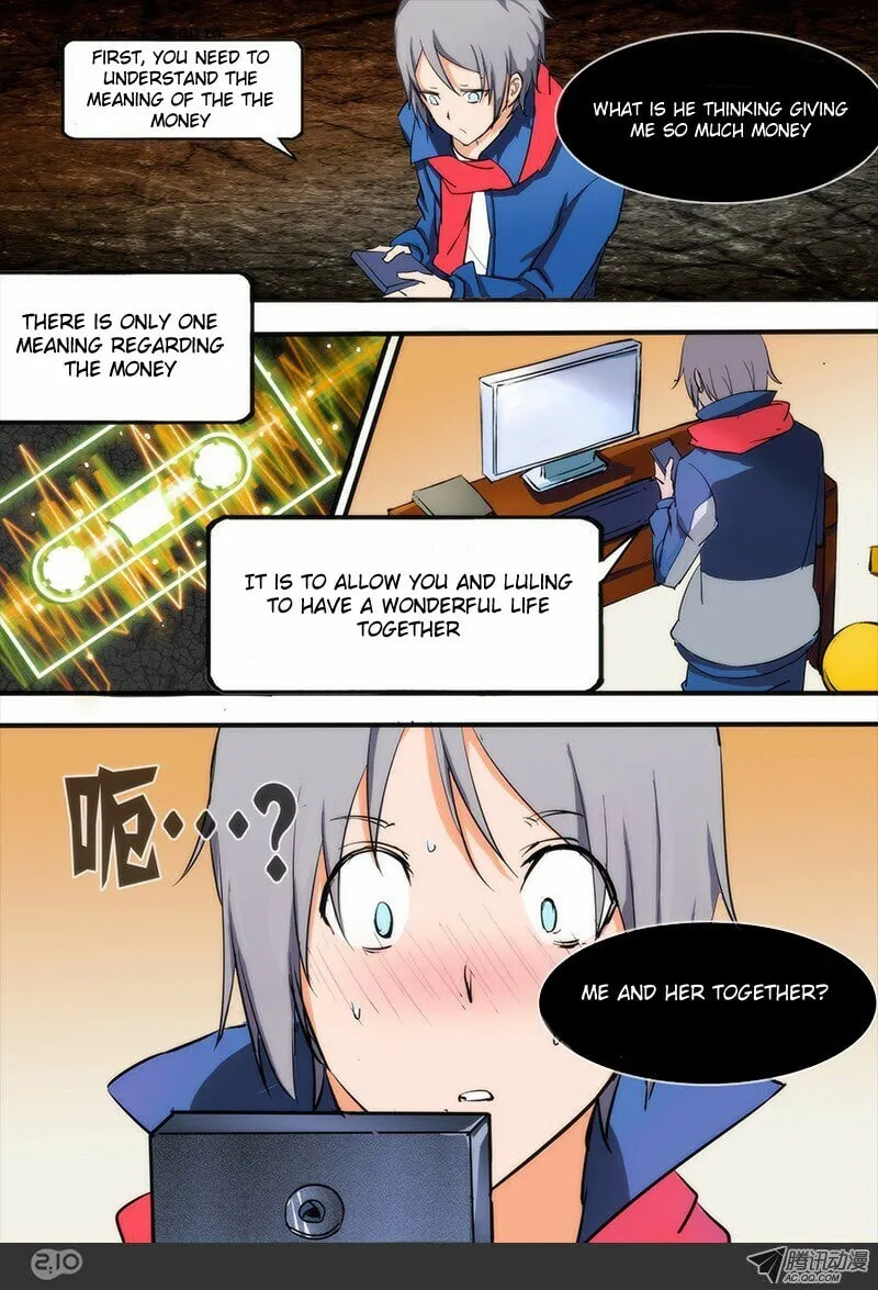 Read The Last Tomb Keeper chapter 17 image 15 on Lezhin