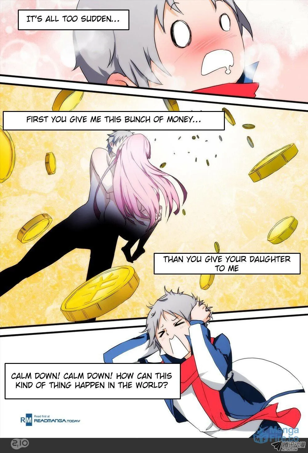 Read The Last Tomb Keeper chapter 17 image 17 on Lezhin