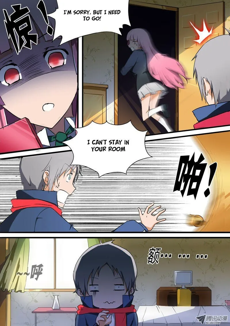 Read The Last Tomb Keeper chapter 17 image 3 on Lezhin