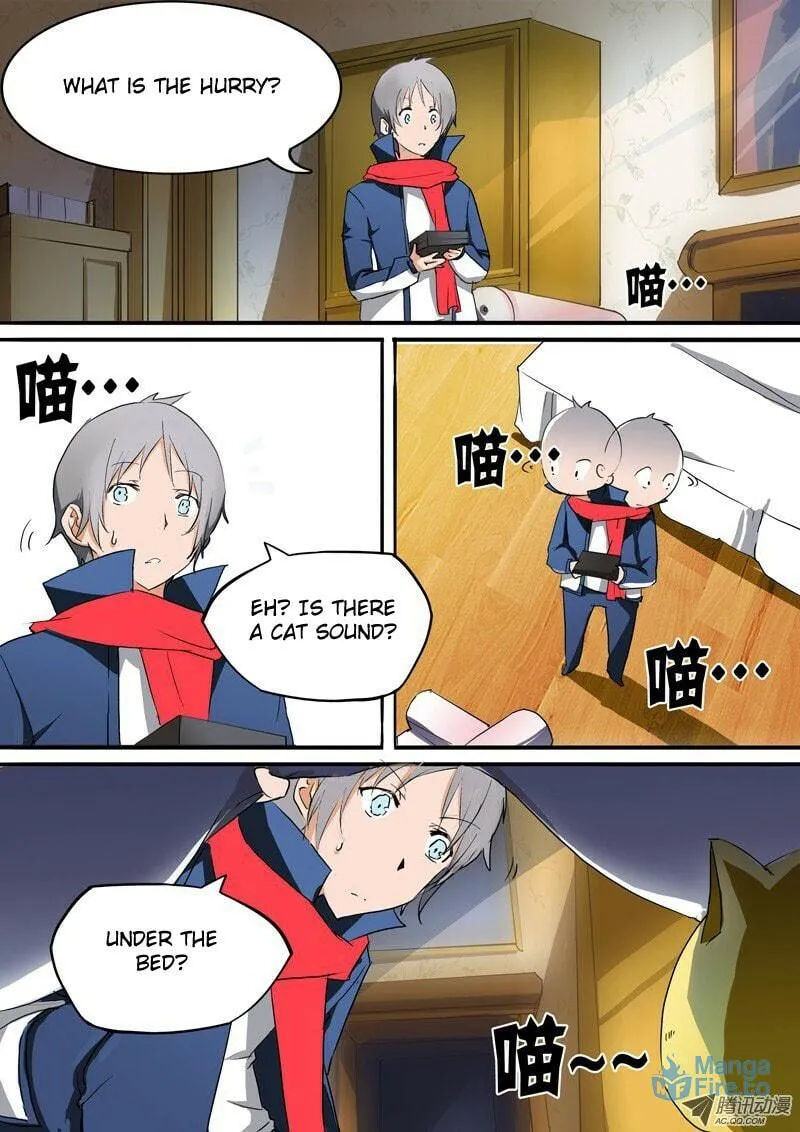 Read The Last Tomb Keeper chapter 17 image 5 on Lezhin