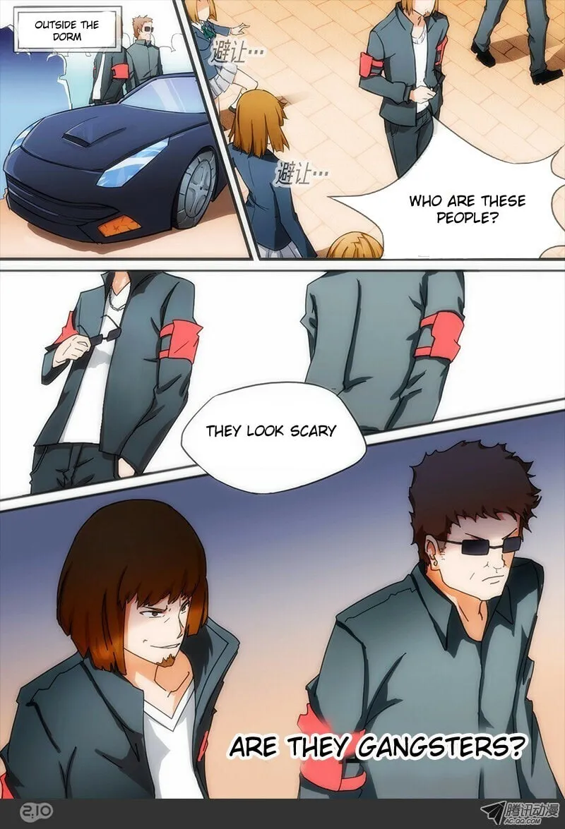 Read The Last Tomb Keeper chapter 17 image 7 on Lezhin