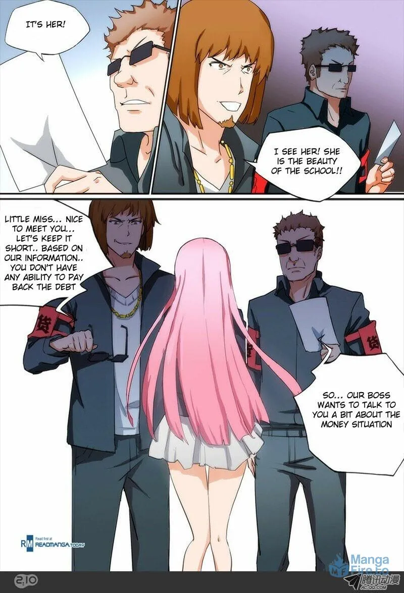 Read The Last Tomb Keeper chapter 17 image 8 on Lezhin