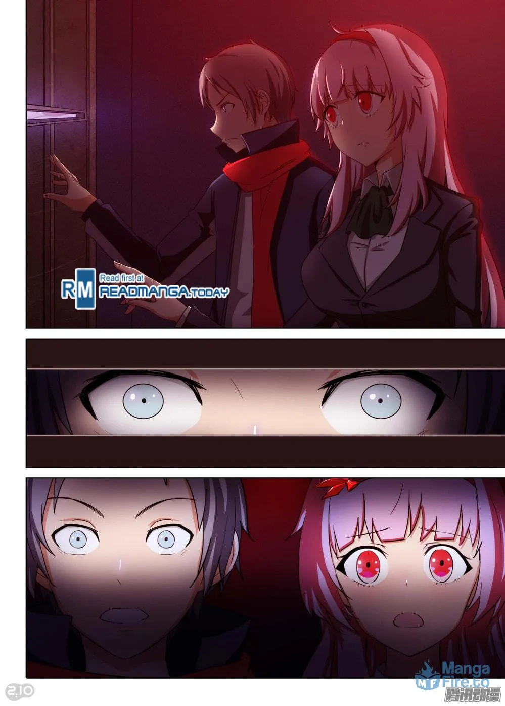 Read The Last Tomb Keeper chapter 172 image 5 on Lezhin