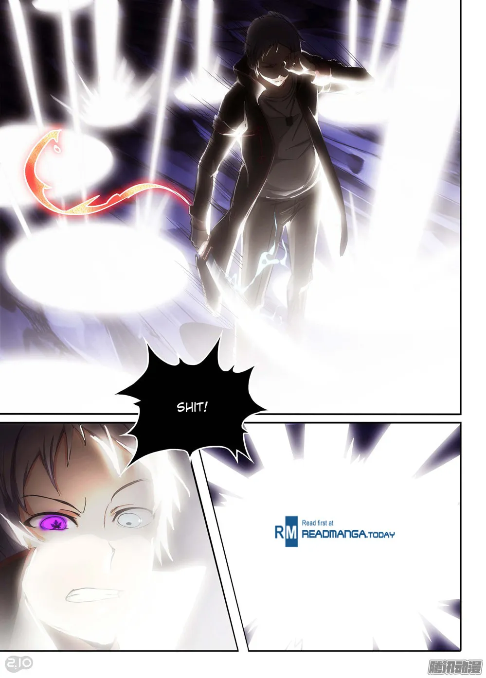 Read The Last Tomb Keeper chapter 176 image 12 on Lezhin