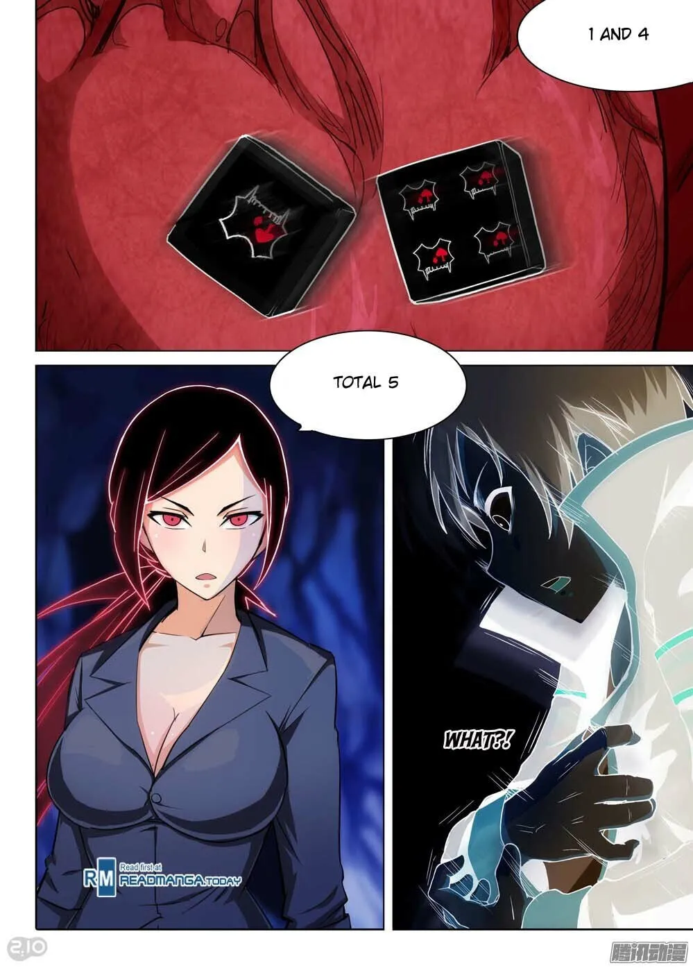 Read The Last Tomb Keeper chapter 178 image 1 on Lezhin