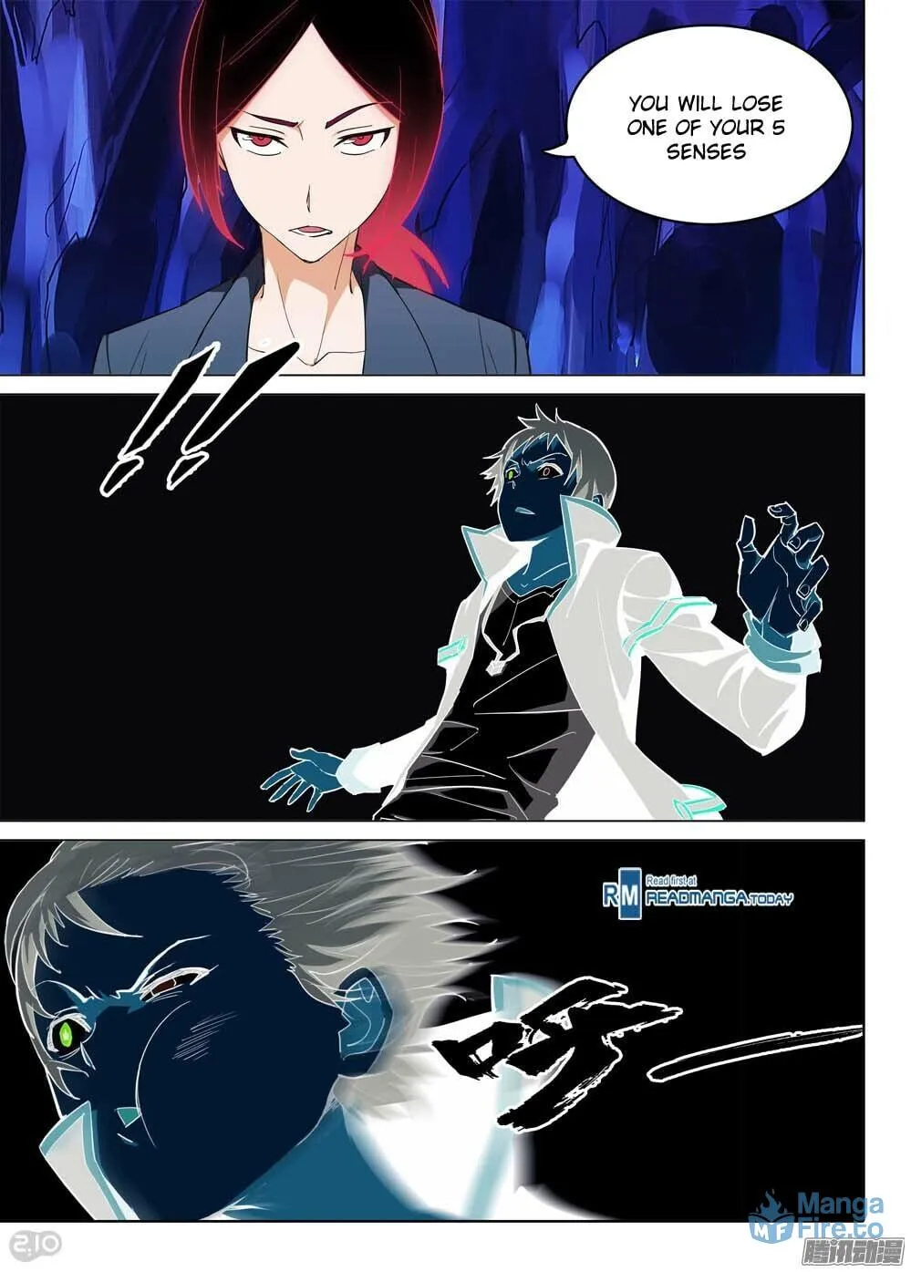 Read The Last Tomb Keeper chapter 178 image 2 on Lezhin