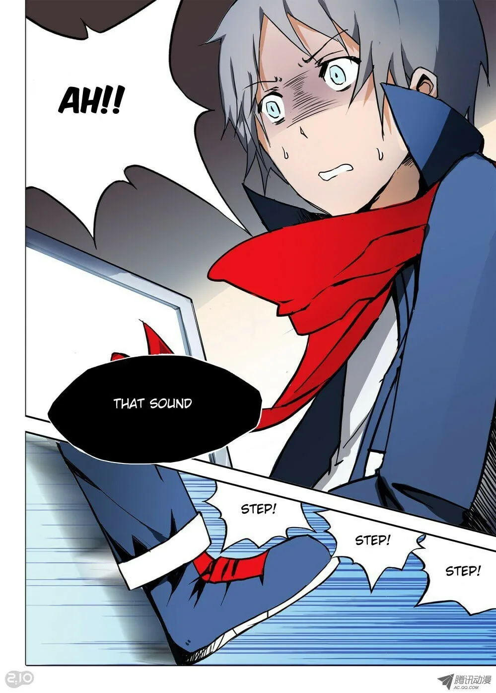 Read The Last Tomb Keeper chapter 18 image 10 on Lezhin