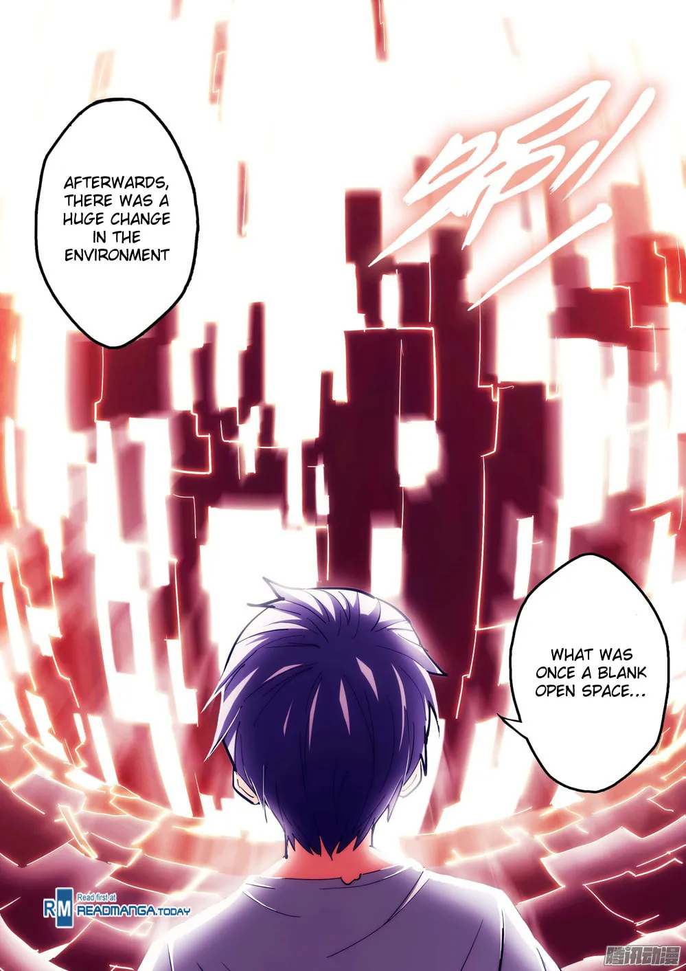 Read The Last Tomb Keeper chapter 180 image 3 on Lezhin