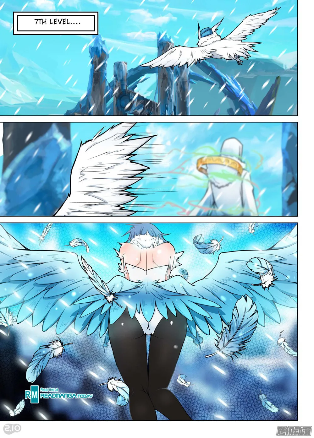 Read The Last Tomb Keeper chapter 181 image 18 on Lezhin