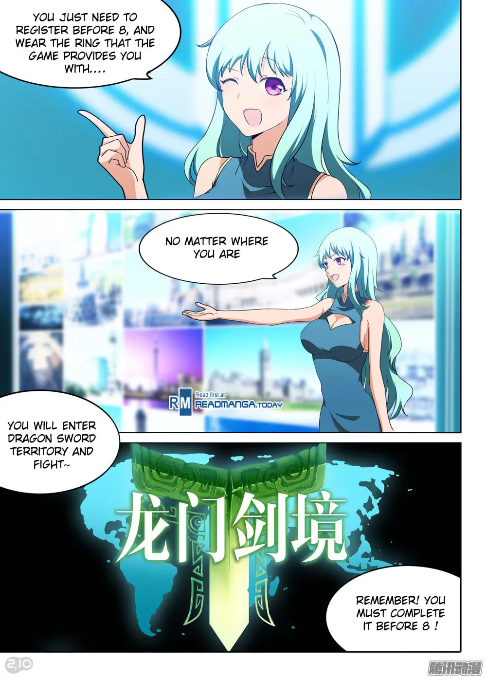 Read The Last Tomb Keeper chapter 181 image 6 on Lezhin