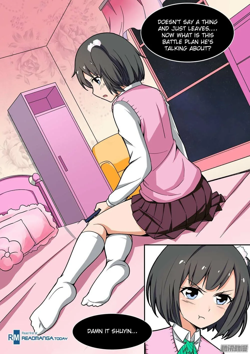 Read The Last Tomb Keeper chapter 182 image 3 on Lezhin