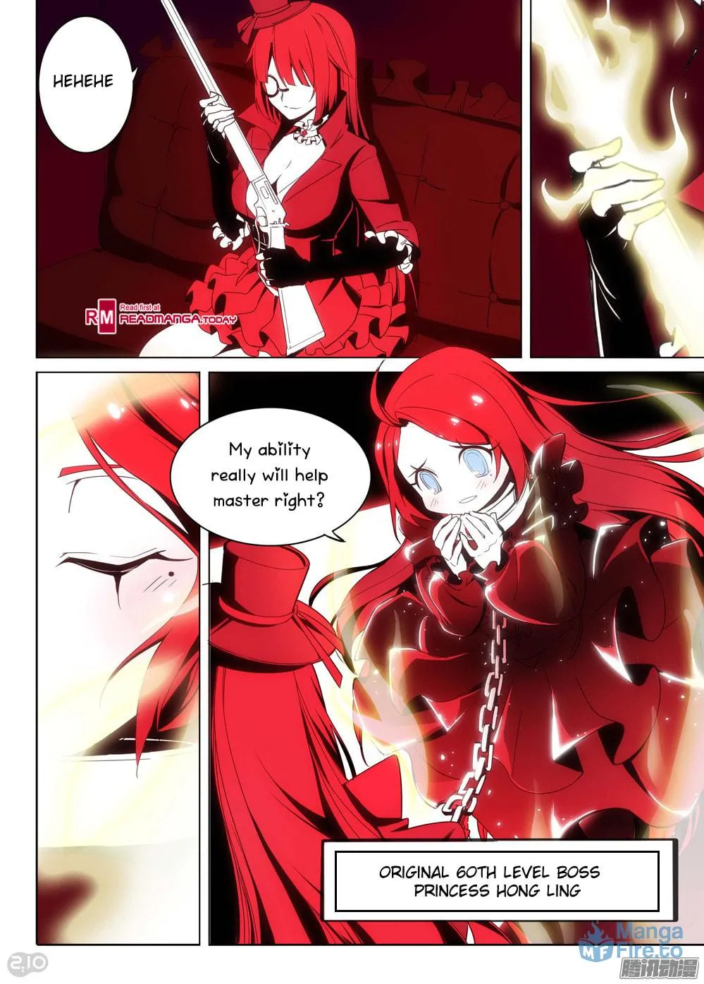 Read The Last Tomb Keeper chapter 187 image 17 on Lezhin