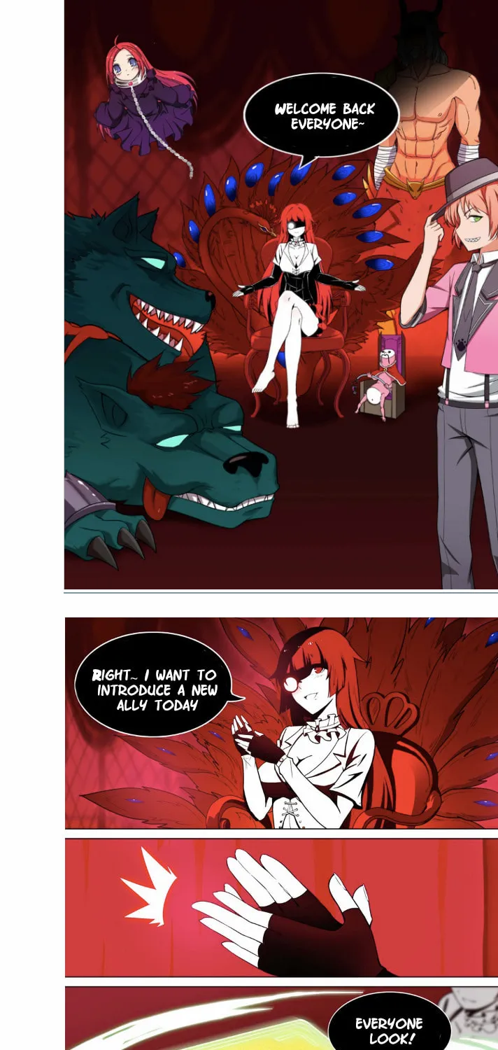 Read The Last Tomb Keeper chapter 189 image 0 on Lezhin