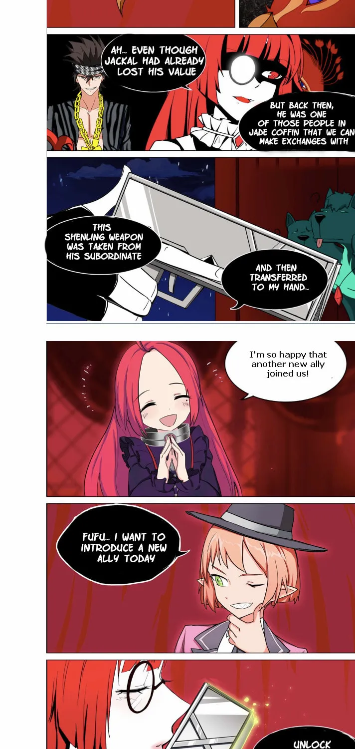 Read The Last Tomb Keeper chapter 189 image 2 on Lezhin