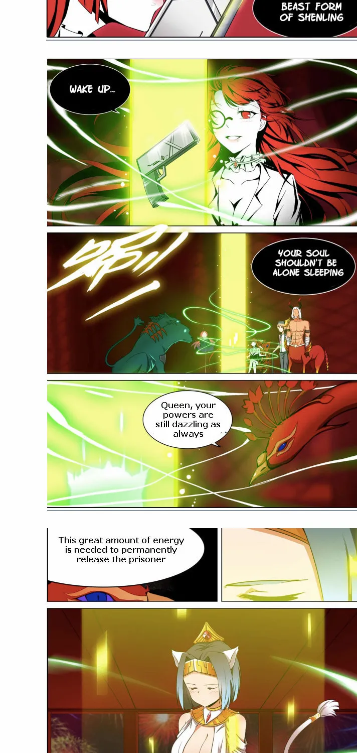 Read The Last Tomb Keeper chapter 189 image 3 on Lezhin