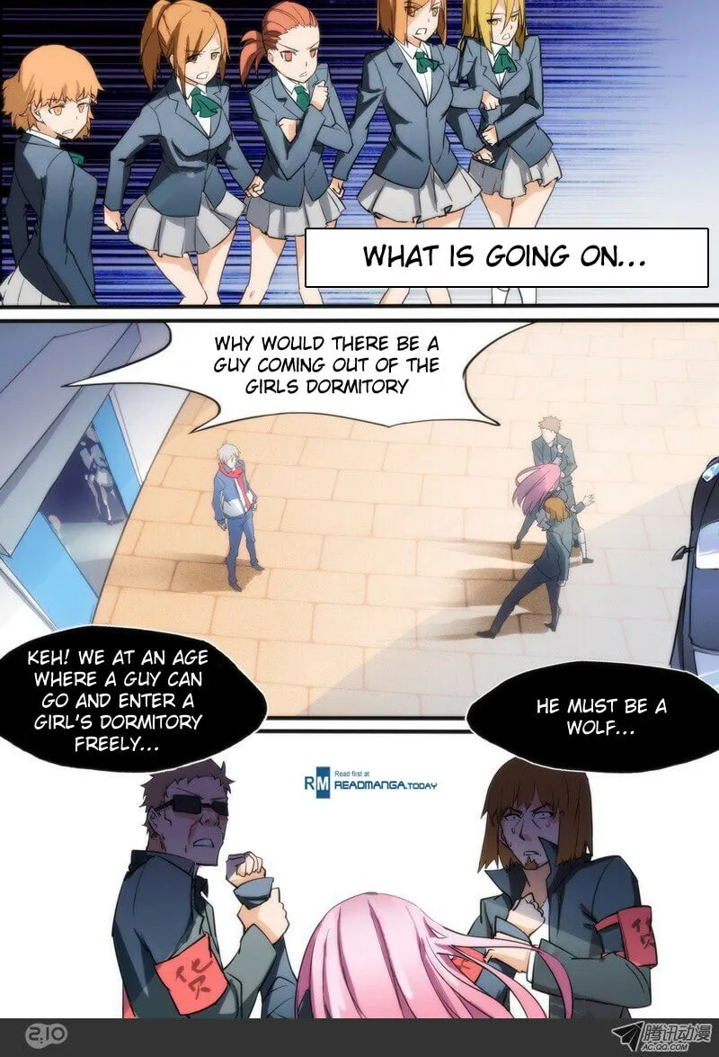 Read The Last Tomb Keeper chapter 19 image 1 on Lezhin