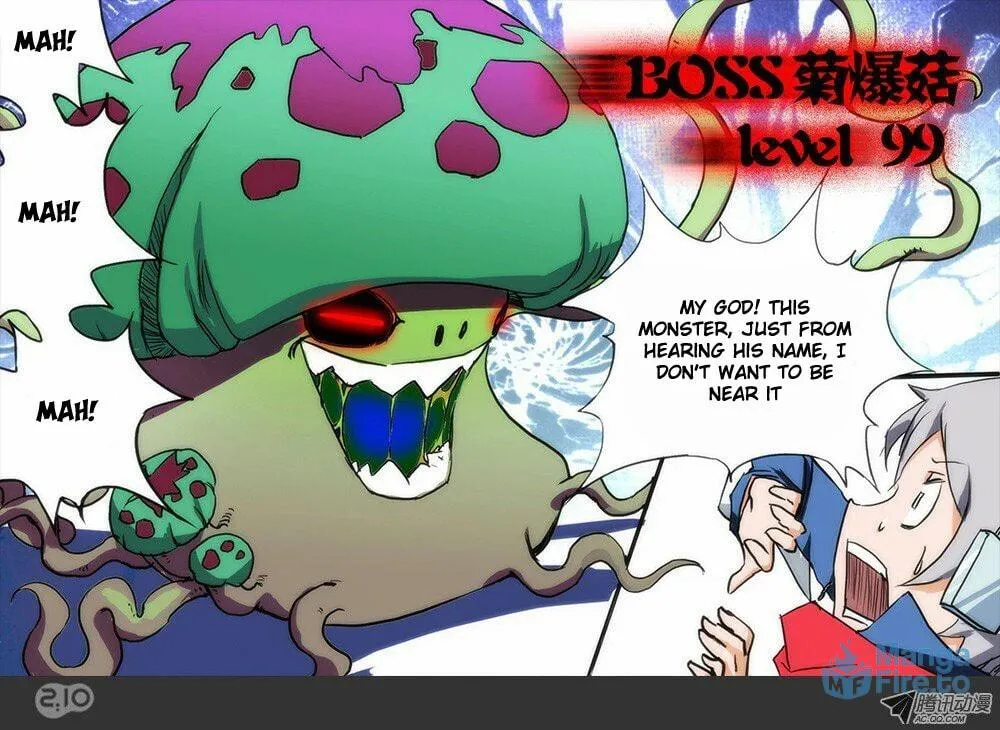 Read The Last Tomb Keeper chapter 19 image 17 on Lezhin