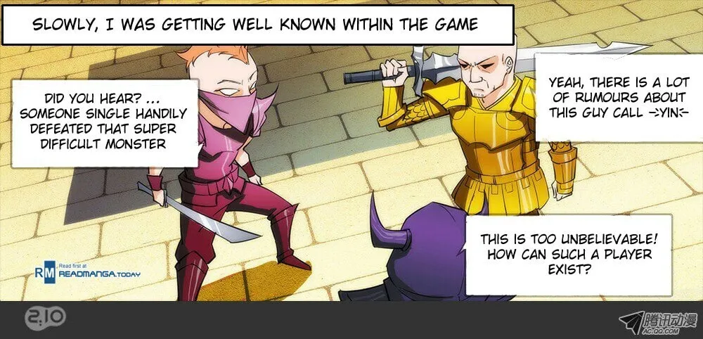 Read The Last Tomb Keeper chapter 19 image 19 on Lezhin