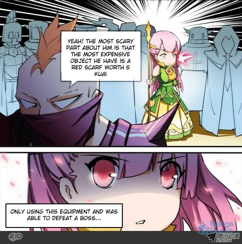 Read The Last Tomb Keeper chapter 19 image 20 on Lezhin