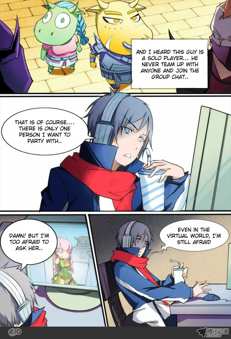 Read The Last Tomb Keeper chapter 19 image 21 on Lezhin