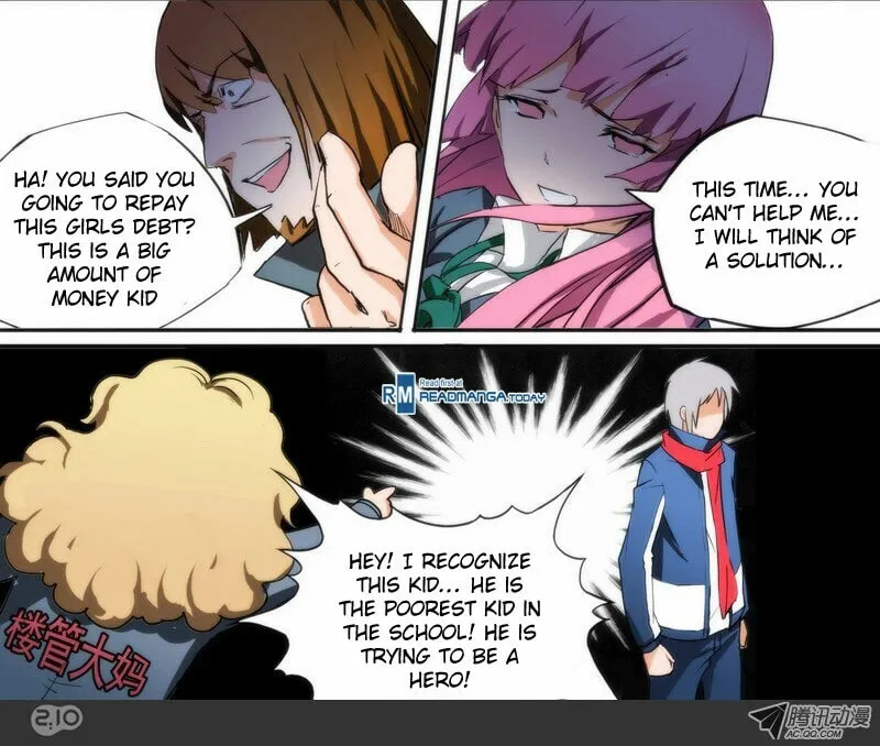 Read The Last Tomb Keeper chapter 19 image 3 on Lezhin