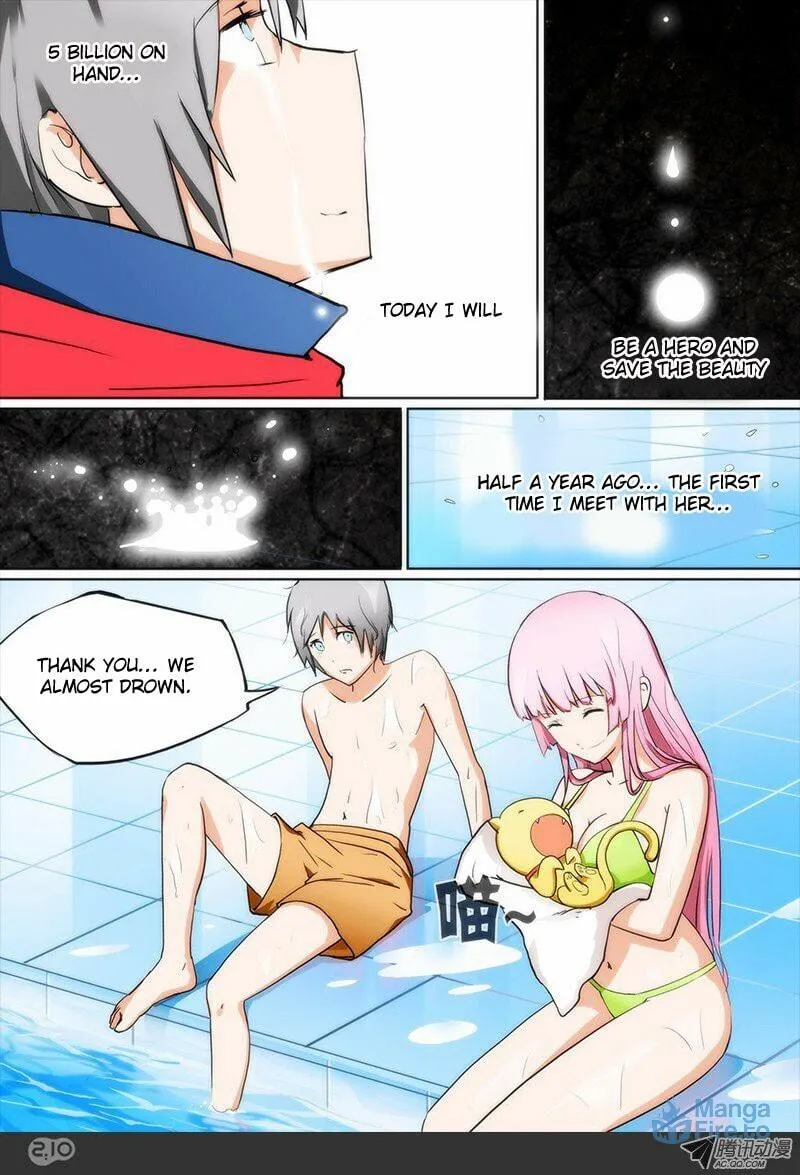 Read The Last Tomb Keeper chapter 19 image 5 on Lezhin