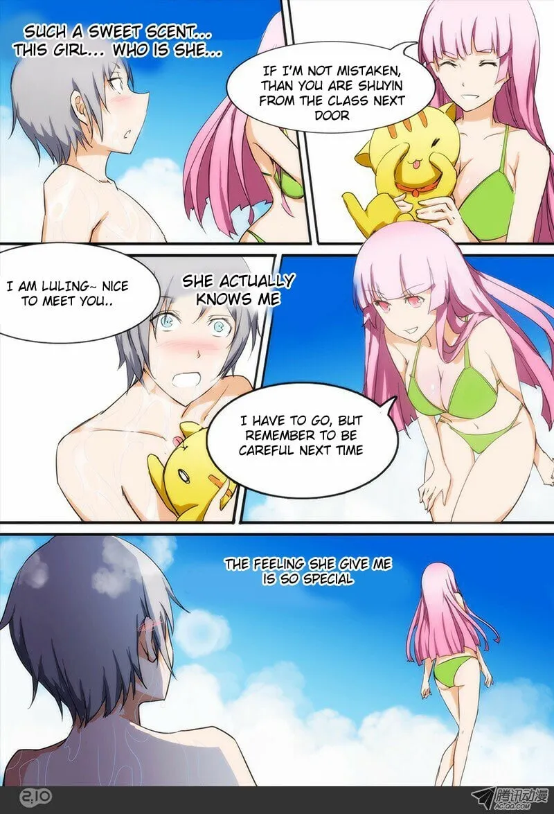 Read The Last Tomb Keeper chapter 19 image 6 on Lezhin