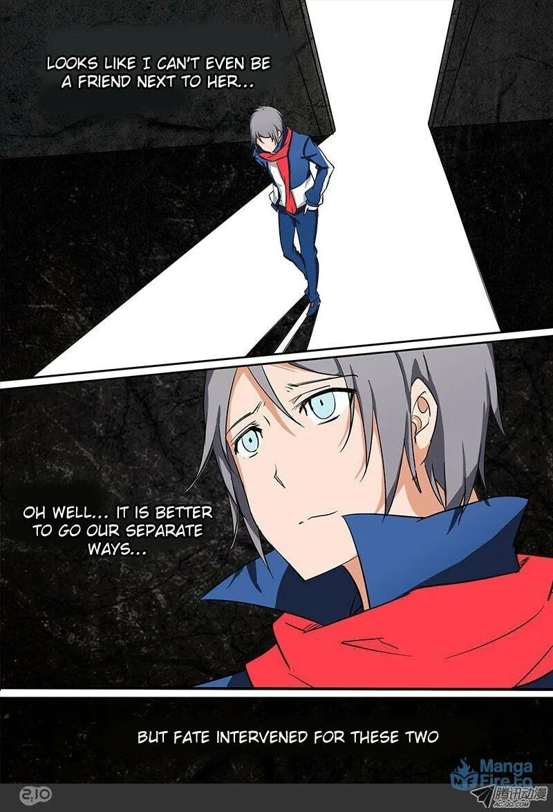 Read The Last Tomb Keeper chapter 19 image 8 on Lezhin